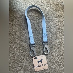 Parker & Co short dog leash